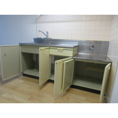 【キッチン】 | エレガンス綾瀬４