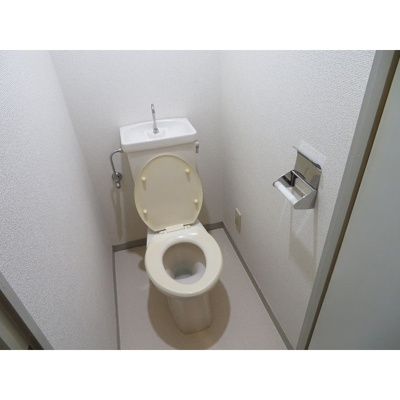 【トイレ】 | エレガンス綾瀬４