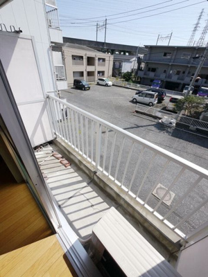 【バルコニー】ソフィア