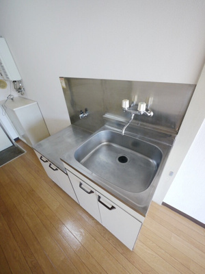 【キッチン】ソフィア