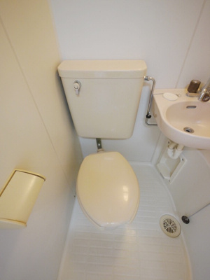 【トイレ】ソフィア