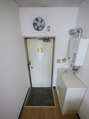 【玄関】ソフィア