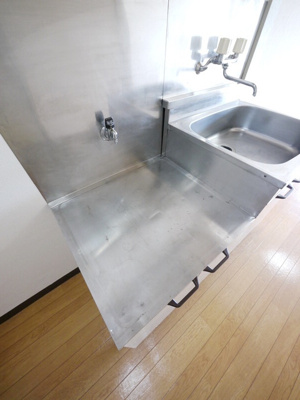 【キッチン】ソフィア