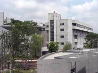 多摩美術大学 1900m