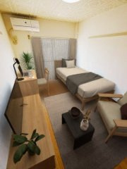 【居間・リビング】ソフィア