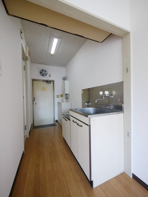 【キッチン】ソフィア