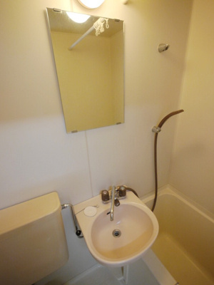 【洗面所】ソフィア