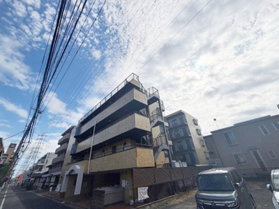 【外観】パステル相模原