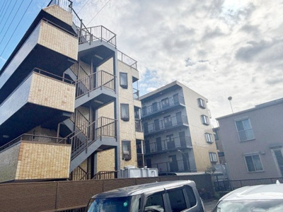 【外観】パステル相模原