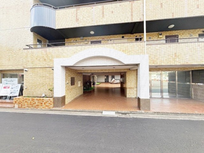 【エントランス】パステル相模原