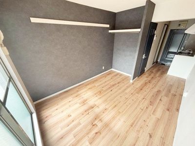 【居間・リビング】パステル相模原