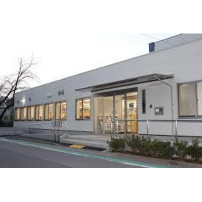 【周辺】 | エレガンス綾瀬４ | 図書館「葛飾区立こすげ地区図書館まで512ｍ」葛飾区立こすげ地区図書館