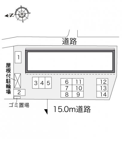 レオパレスＡＭＡＴＥＲＡＳＵのその他