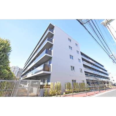 【外観】 | プライムガーデン若木