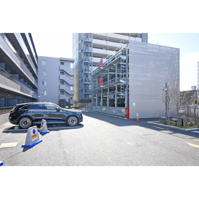 【駐車場】 | プライムガーデン若木