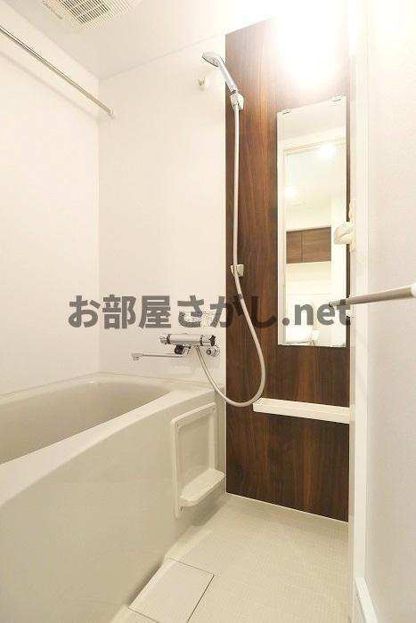 GENOVIA 東神田 green veil【公式】の浴室