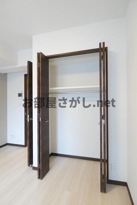 GENOVIA 東神田 green veil【公式】の収納