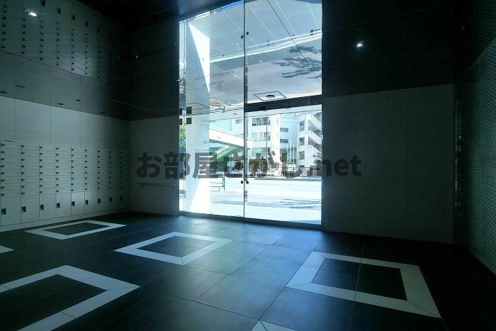 GENOVIA 東神田 green veil【公式】の外観