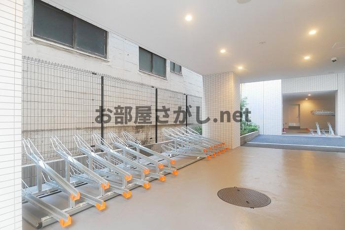 GENOVIA 東神田 green veil【公式】の外観