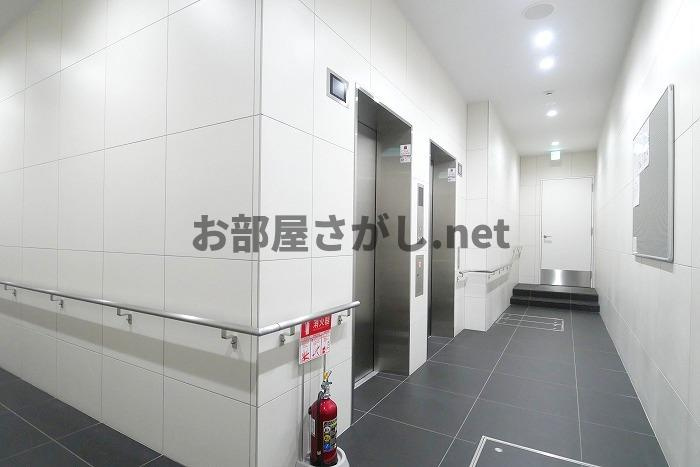 GENOVIA 東神田 green veil【公式】の外観