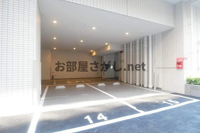 GENOVIA 東神田 green veil【公式】のその他共用部分