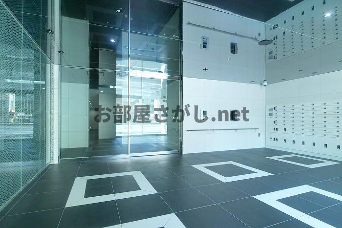 GENOVIA 東神田 green veil【公式】のその他共用部分