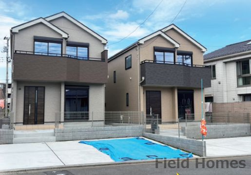 綾瀬市深谷中1丁目新築戸建て　2号棟