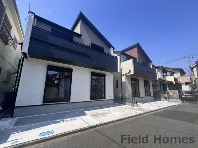 南区相南2丁目新築戸建て　1号棟