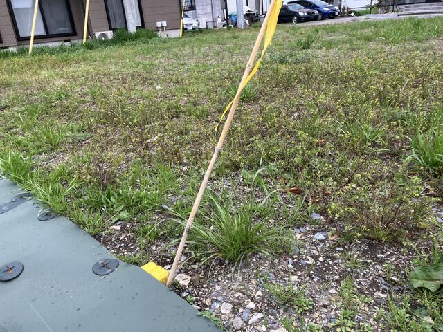 宇都宮市東峰町　202.33㎡　売地のその他