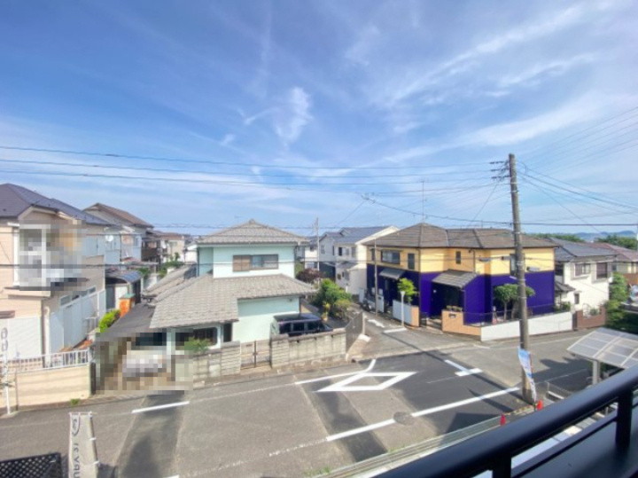 祝　成約済み　八王子市　富士見町　新築戸建て　４期の展望|八王子・日野・あきる野の新築戸建・中古戸建・中古マンションは～八王子ひなた不動産～へ
