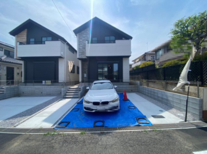 祝　成約済み　八王子市　富士見町　新築戸建て　４期の周辺|～仲介手数料無料☆八王子ひなた不動産～八王子市富士見町　新築戸建て
