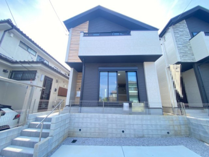 『八王子市新築戸建て』八王子市富士見町41-4【仲介手数料無料】　４期
