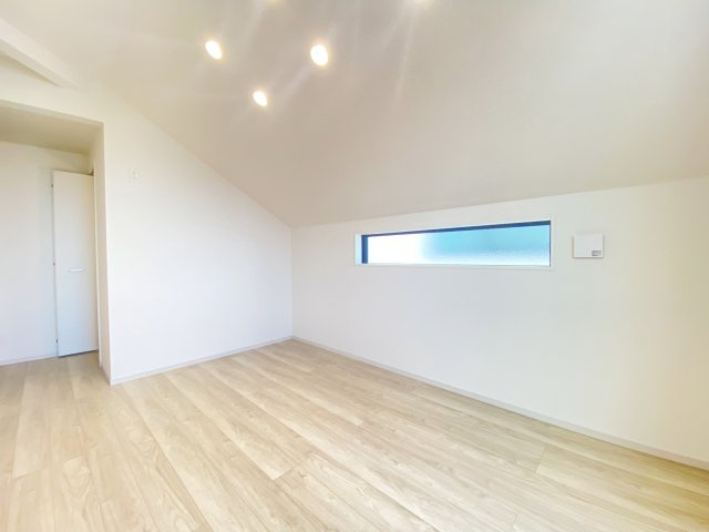 『八王子市新築戸建て』八王子市富士見町41-4【仲介手数料無料】　４期の洋室|～仲介手数料無料☆八王子ひなた不動産～八王子市富士見町　新築戸建て