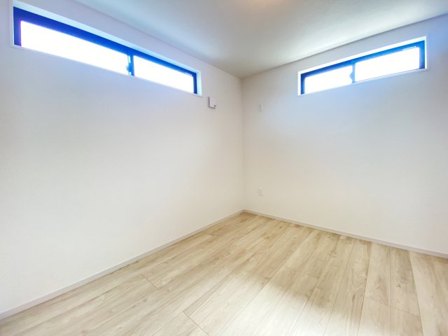 『八王子市新築戸建て』八王子市富士見町41-4【仲介手数料無料】　４期の洋室|～仲介手数料無料☆八王子ひなた不動産～八王子市富士見町　新築戸建て