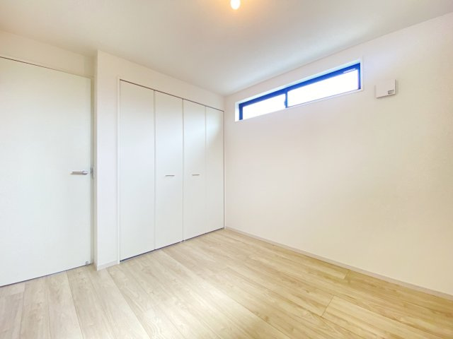 『八王子市新築戸建て』八王子市富士見町41-4【仲介手数料無料】　４期の洋室|～仲介手数料無料☆八王子ひなた不動産～八王子市富士見町　新築戸建て