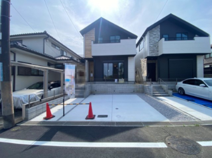 『八王子市新築戸建て』八王子市富士見町41-4【仲介手数料無料】　４期のその他|スタイリッシュな新築戸建て。～仲介手数料無料☆八王子ひなた不動産～八王子市富士見町　新築戸建て