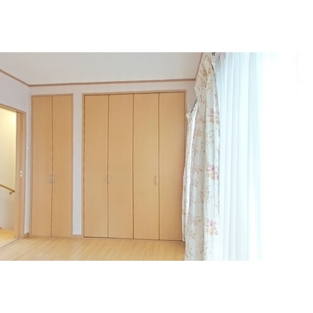 岐阜市忠節町４丁目の一戸建ての収納