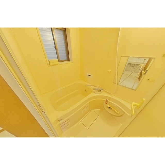 岐阜市忠節町４丁目の一戸建ての浴室