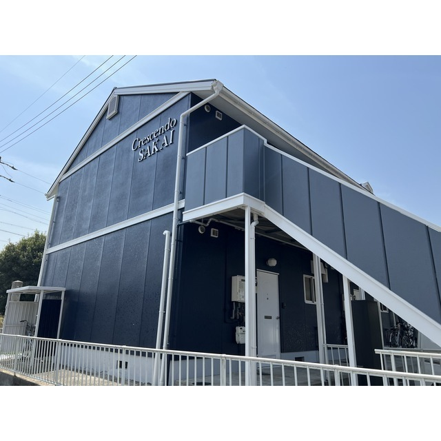 岐阜市日野南３丁目のアパート