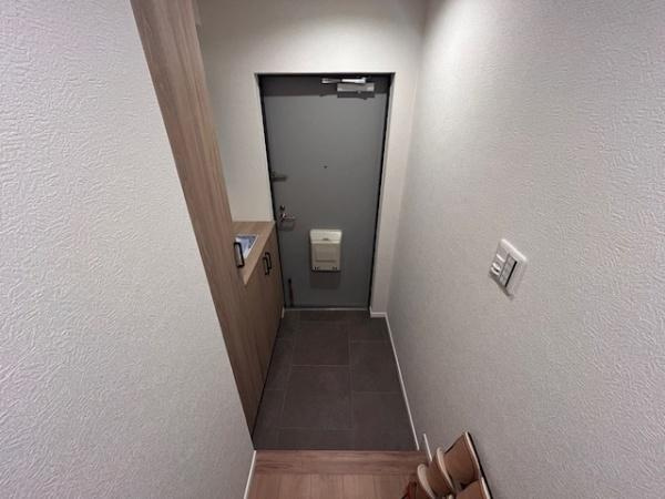 【玄関】 | オークヒルズ香里四番館 | 玄関