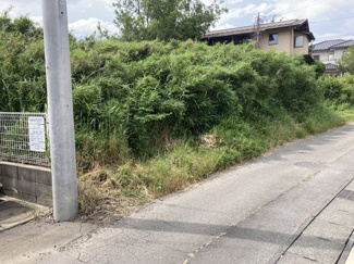 【外観】 | 若松３丁目住宅用地