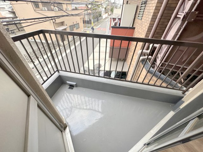 【バルコニー】 | アングルミヨシ