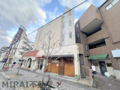 【外観】 | アングルミヨシ