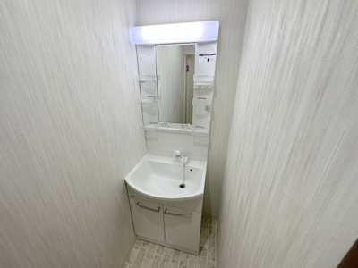 【独立洗面台】 | アングルミヨシ