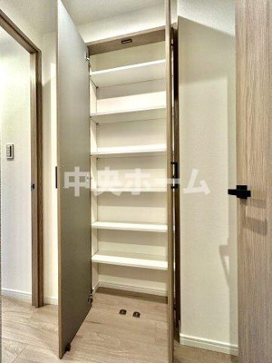 【収納】 | レジデンシャルステートタワー南千住 | 収納