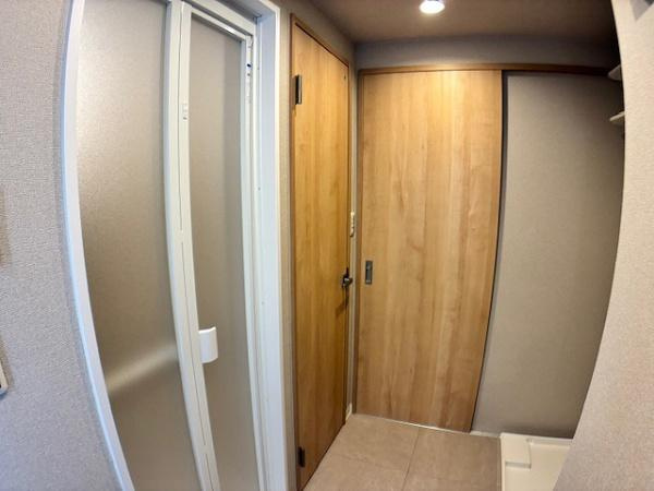 【独立洗面台】 | メイプルパーク・スクエア西2番街