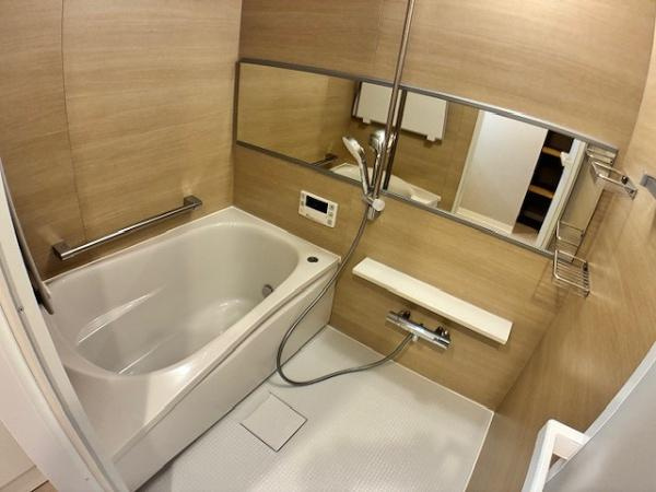 【浴室】 | メイプルパーク・スクエア西2番街