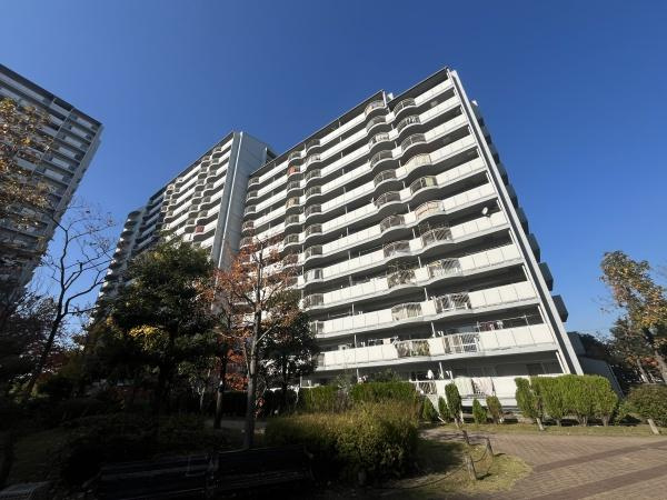 【外観】 | メイプルパーク・スクエア西2番街