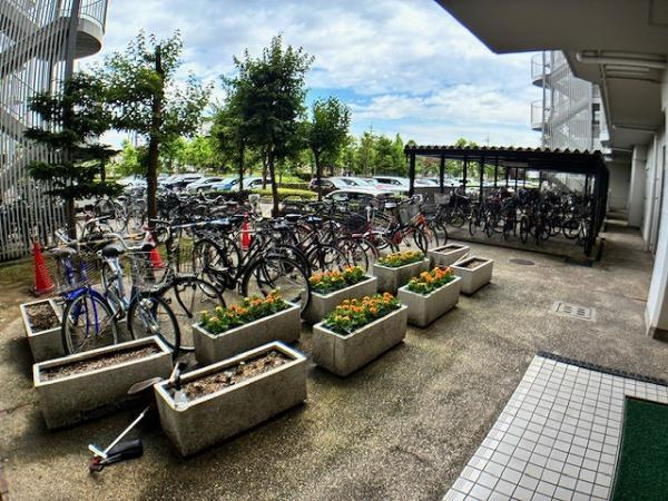 【駐車場】 | メイプルパーク・スクエア西2番街