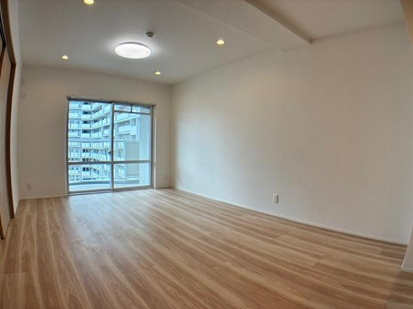 【居間・リビング】 | メイプルパーク・スクエア西2番街